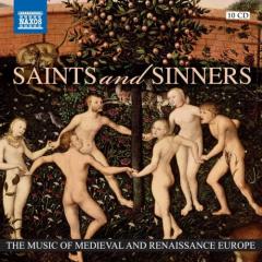 Saint and sinners - la musica dell'europ