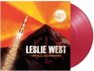 Still climbing [140 gr red vinyl] (Vinile)