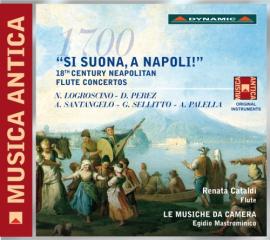 Si suona a napoli! (concerti per flauto