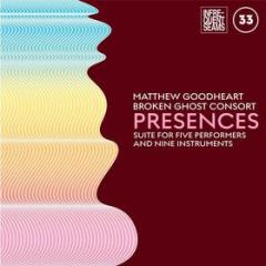 Presences: suite for five performers