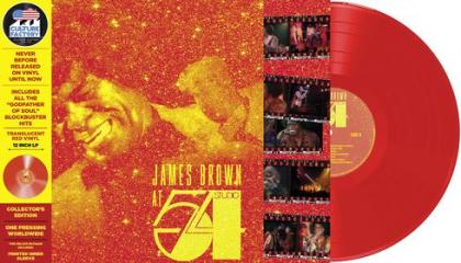 At club 54 (limited red vinyl) (Vinile)