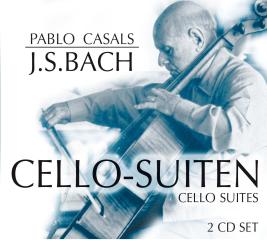 Cello suites-pablo casals