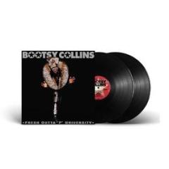 Fresh outta 'p' university (Vinile)