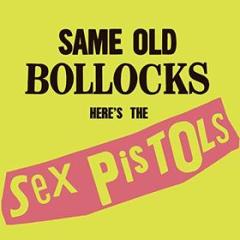 Same old bollocks here's the sex pistols