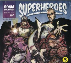 Superheroes