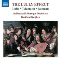 The lully effect - armida: prologue, passacaille (atto v, scena 2)