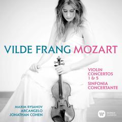 Mozart: violin concertos nos 1