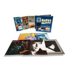 Albums 1976-81: 5cd clamshell boxset