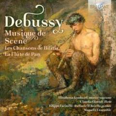 Musique de scene: chansons de bilitis, la flute de pan