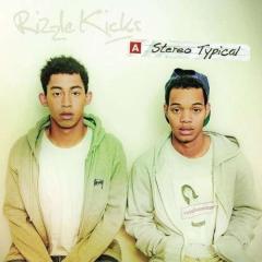 Kicks rizzle - stereo typical