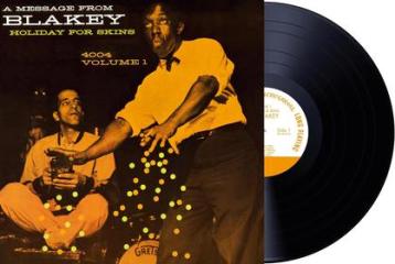 Holiday for skins vol.1 (180 gr. vinyl black) (Vinile)