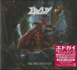 Monuments (2cd+dvd)