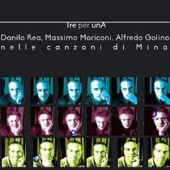 Tre per una (danilo rea, massi (Vinile)