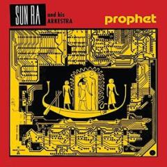 Prophet - yellow vinyl (Vinile)