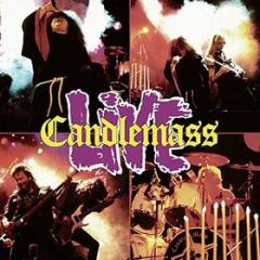 Candlemass live (Vinile)