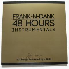48 hours instrumentals (Vinile)