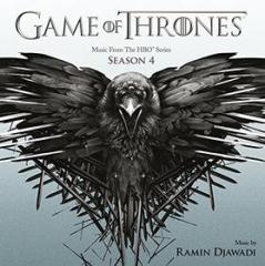 Game of thrones season 4 (Vinile)