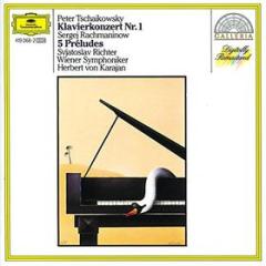 Klavierkonzert nr.1 (concerto per pianoforte n.1 - selezione preludi op.23 e op.32)