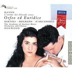 Orfeo ed euridice (opera completa)