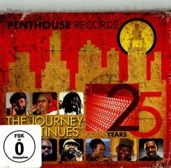 Penthouse 25 - the j
