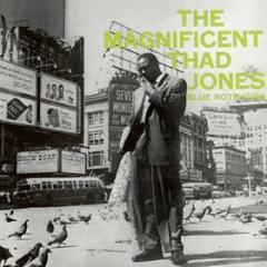 The magnificent thad jones (2007 rv