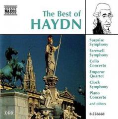 The best of: sinfonie n.100, n.101,