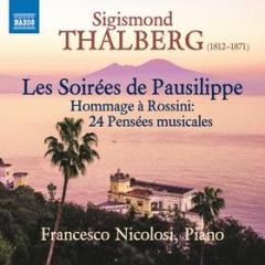 Les soirees de pausilippe, op.75