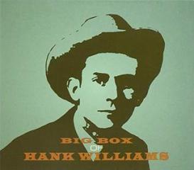 Big box of hank williams
