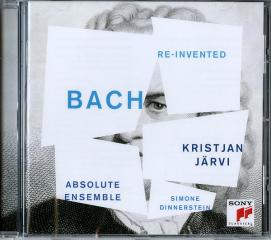 Bach re-invented