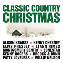 Classic country christmas
