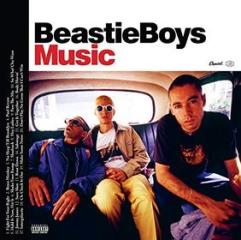 Beastie boys music (digipack)