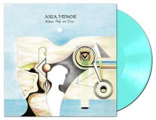 Between flesh and divine (180 gr. vinyl turquoise gatefold limited edt.) (Vinile)