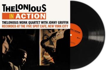 Thelonious in action (Vinile)