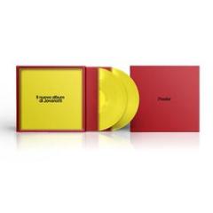 Nuovo album (doppio lp giallo + buste personalizzate + poster) (Vinile)