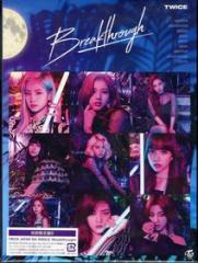 Breakthrough <limited> (limited-b/cd+dvd/digipack/trading card)