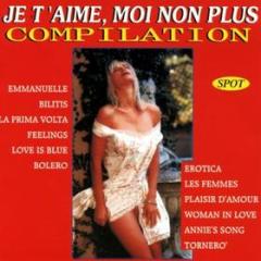 Je' t'ame moi non plus compilation