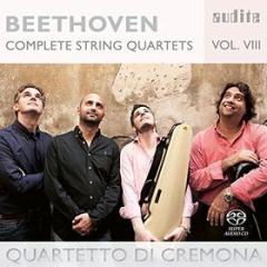 Quartetti per archi (integrale), vol.8: