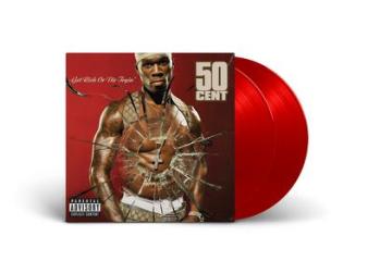 Get rich or die tryin (2lp red esclusiva discoteca laziale) (Vinile)