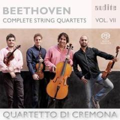 Quartetti per archi (integrale), vol.7: