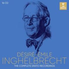 The complete erato recordings