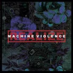 Machine violence (vinyl blood red edt.) (Vinile)