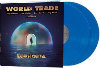 Euphoria - blue (Vinile)