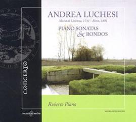 Piano sonatas   rondos