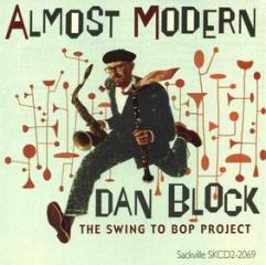 Almost modern: the swing to bop project