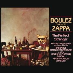 Boulez conducts zappa: perfect stranger