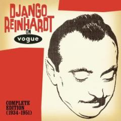 Box-django reinhardt on vogue (1934-1951)
