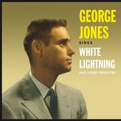 Sings white lightning and other favorite (Vinile)