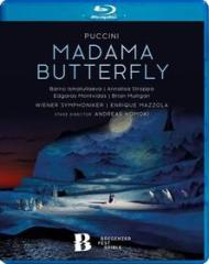 Madama butterfly