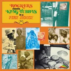 Rockers meets king tubbys ina fire house (Vinile)