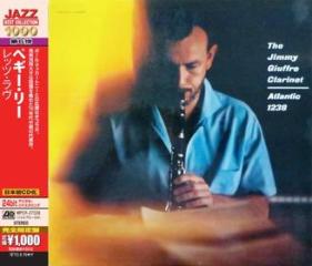 Japan 24bit: the jimmy giuffre clarinet